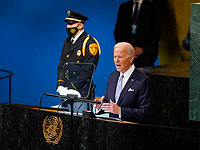 Джо Байден на Генассамблее ООН: "Война в Украине – это война одного человека"