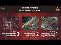 ВВС ЦАХАЛА атаковали в Газе подземный комплекс по производству ракет