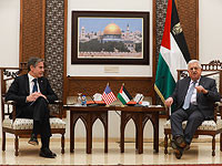 Госсекретарь США провел переговоры с Махмудом Аббасом