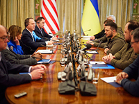 WP: США попросили Украину заявить о готовности к переговорам с Россией