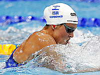 Плавание. Этап Кубка мира в Индианаполисе. Анастасия Горбенко завоевала две бронзовых медали