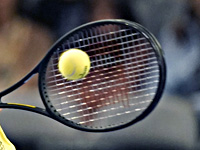 Турнир в Тунисе. Французского теннисиста дисквалифицировали за то, что он ругал ислам