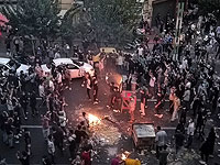 Парламент Ирана призвал покарать манифестантов, "ведущих себя как ИГ"