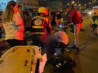 В Тель-Авиве под колесами автобуса погиб 25-летний мужчина
