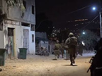 ПИЦ: ночью ЦАХАЛ провел операции в окрестностях Шхема и Рамаллы, задержаны подозреваемые в терроре