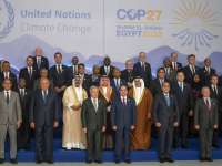 Глава ООН на конференции в Шарм-аш-Шейхе: "Мир должен отказаться от использования угля"