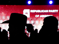Выборы в США: республиканцы лидируют в обеих палатах