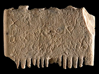 Израильские ученые расшифровали древнейшую надпись: она посвящена борьбе со вшами