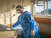 Коронавирус в Израиле: около 8000 зараженных, почти 300 заболевших госпитализированы