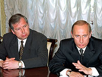 Умер дважды генерал Виктор Черкесов, бывший заместитель Путина