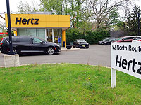 Hertz покупает 175 тысяч электромобилей у General Motors