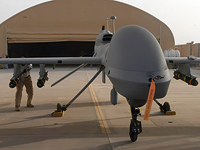 WSJ: Пентагон отклонил запрос ВСУ о поставке беспилотников Gray Eagle