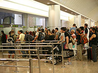 В связи с очередями в МВД гражданам Израиля разрешено предъявлять на границе паспорт другого государства