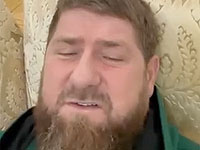 Новое видеообращение Кадырова: "Я мечтаю умереть в этой войне"