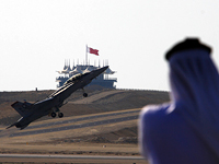 Израиль впервые принял участие в Бахрейнском авиасалоне