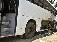 Жертвами ДТП с автобусом в Египте стали более 20 человек