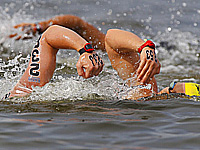 Мировая серия водных марафонов. Результаты этапа в Эйлате