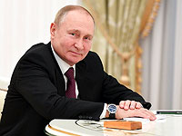Путин и Раиси обсудили "наращивание взаимодействия"