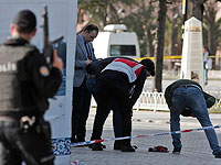 Теракт в центре Стамбула, есть убитые и раненые