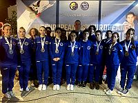 Чемпионат Европы по ушу: за первые два дня израильские спортсмены завоевали 18 медалей