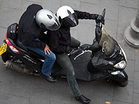 На 4-м шоссе за драку с другим водителем задержан мотоциклист