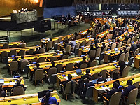 Израиль воздержался при голосовании по резолюции ООН о репарациях Украине со стороны России