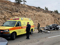 Теракт в промзоне около Ариэля: ранены трое израильтян, террорист нейтрализован