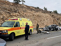 Теракт в районе Ариэля: убиты двое израильтян, четверо раненых. Террорист застрелен