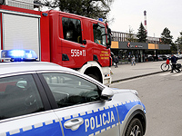 В Польше, недалеко от границы с Украиной, в результате взрыва погибли два человека