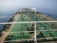 У берегов Омана атакован израильский танкер