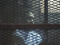 Египетский оппозиционер Алаа Абд аль-Фаттах сообщил о прекращении голодовки