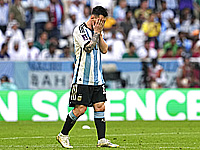 Аргентинцы сенсационно проиграли и установили рекорд чемпионатов мира