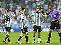 Аргентинцы установили рекорд по количеству офсайдов в одном матче чемпионата мира