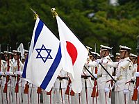 Израиль и Япония объявили о начале переговоров по соглашению о свободной торговле