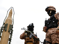 В Сирии уничтожен высокопоставленный офицер "аэрокосмического командования КСИР", Иран обвиняет Израиль