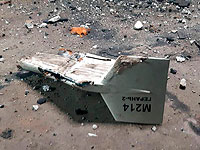 Британская разведка: армия РФ, по всей видимости, израсходовала иранские дроны-камикадзе