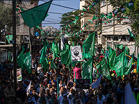 В Палестинской автономии и в секторе Газы празднуют после теракта в Иерусалиме