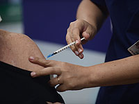 Во время вакцинации школьников в Холоне один из подростков получил две одинаковые прививки