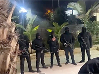 Группа вооруженных израильтян опубликовала видео с угрозами прийти в Дженин