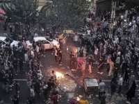 Хаменеи: силы "Басидж" принесли себя в жертву, спасая страну от бунтовщиков