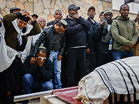 В Иерусалиме похоронили Тадесу Ташуму бен Мадэ, погибшего в результате теракта