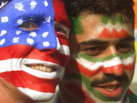 Чемпионат мира. Иран требует дисквалифицировать сборную США за оскорбление достоинства