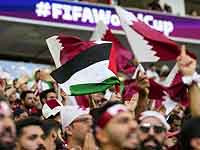 Гостей Чемпионата мира в Катаре призвали разоблачить израильского комика