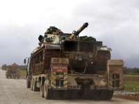 Турецкие войска "практически завершили" подготовку к вторжению в Сирию