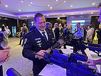 Генеральный инспектор полиции выступил на международной конференции по национальной безопасности
