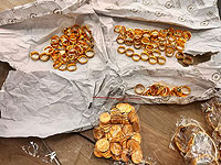 В "Бен-Гурионе" пресечена контрабанда золотых изделий на миллионы шекелей