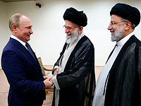 Россия и Иран намерены совместно производить турбины и самолеты