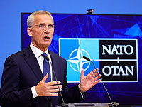 Столтенберг: условием начала процесса вступления Украины в NATO является победа в войне с Россией