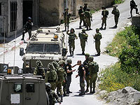 Источники: израильские военные проводят операцию в Яабаде, есть раненые