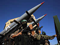 ХАМАС провел очередные ракетные испытания в Газе